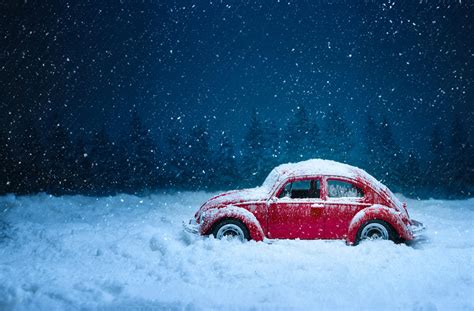 Cars In Snow Wallpapers Wallpaper Cave