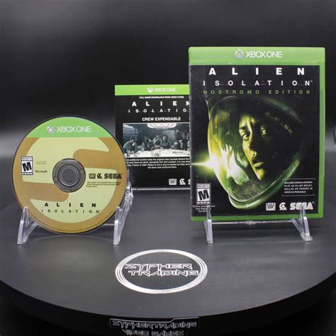 Alien Isolation Nostromo Edition Microsoft Xbox One