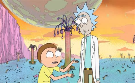 Rick E Morty Il Cartoon Rivelazione Di Netflix Stay Nerd