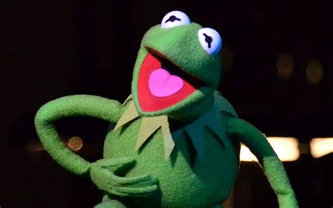 Kermit the frog is a muppet character created and originally performed by jim henson. Exclusive Interview: Kermit the Frog on Muppets Most ...