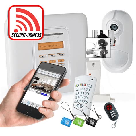 Le site www.maisonalarme.fr propose une gamme de systèmes d'alarme maison sans fil, gsm, alarme incendie, et de la videosurveillance à des prix pas chers et discount, pour tout type d'habitation comme un appartement ou une maison. Alarme maison sans fil, sans abonnement | SECURIT-HOME35