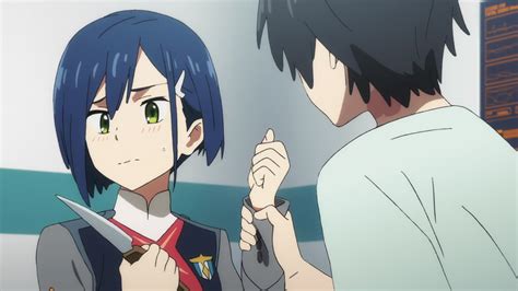 Pin By Nezuko Chan On Darling In The Franxx In 2020