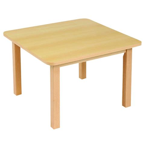 Square Top Table Furniture From Early Years Resources Uk