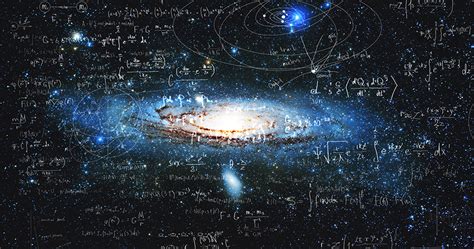 What Is The Relationship Between Math And Universe