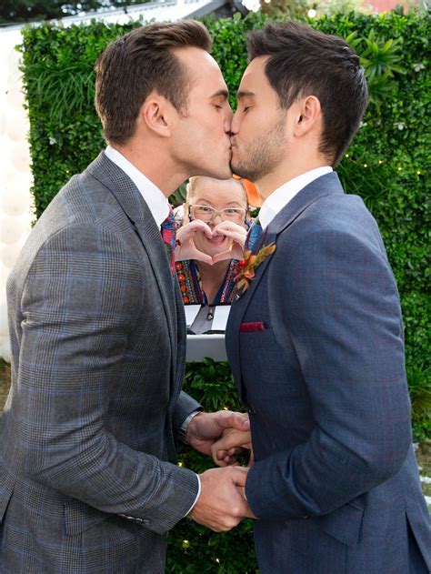 Home And Away Cuts Gay Kisses From Australian Television Network