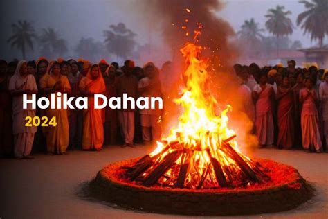 The Muhurat And Significance Of Holika Dahan 2024 Instaastro
