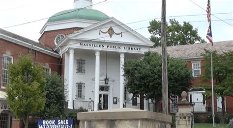 Watch ‘laura The Library Lady Updates Us On Whats Happening At Your Massillon Public Library
