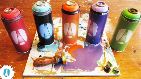 Spray Cans Are Almost Never Empty When Trashed How To Recover Paint