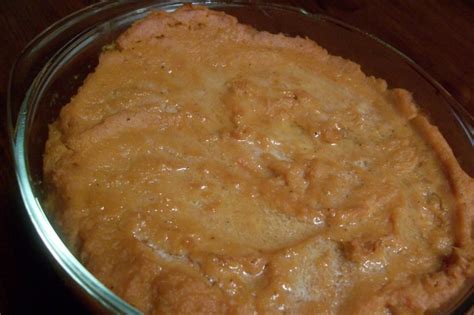 Maybe you would like to learn more about one of these? Mashed Yam Casserole Recipe - Food.com