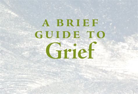 Lois Tonkin's A Brief Guide to Grief - Heart & Soul