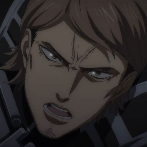 On Titan Season 4 Jean Kirstein Pfp