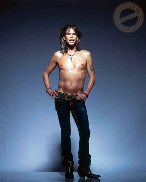 Shirtless Steven Tyler Aerosmith Steven Tyler Tyler Aerosmith