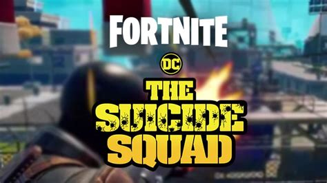 Bloodsport And More Suicide Squad Characters Coming To Fortnite