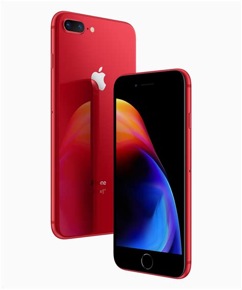 Apple iphone 8 plus red. Czerwony iPhone 8 i 8 Plus, czyli nowe modele w kolorze ...