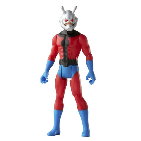 Marvel Legends Series The Astonishing Ant Man Kids Toy Action Figure