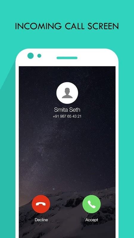 Mobile crm for phone calls. iCall Screen:OS10 Dailer 2017 APK Free Android App ...