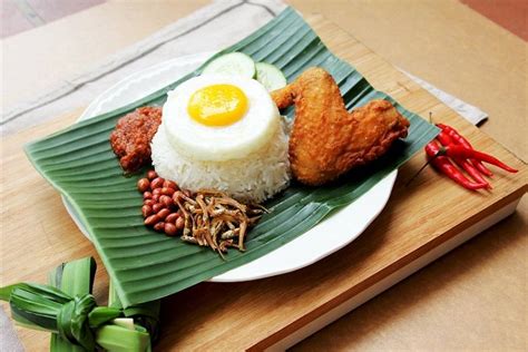 Top 10 Places For Nasi Lemak In Singapore Foodadvisor