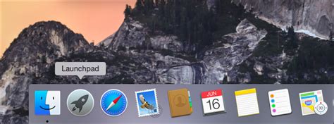 How To Add Launchpad To The Dock On A Mac