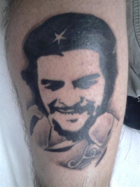 The best tattoo pictures for che guevara tattoos. The Che Guevara Files | Los Archivos de Che Guevara