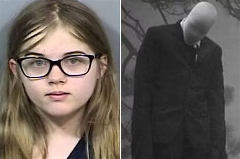 Who Is Slender Man True Story Behind The Internet Meme That Spurred Two Girls To Murder In Real