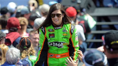 Danica sue patrick (born march 25, 1982) is a retired american stock car racing driver. Richard Petty: Danica can only win if no one else races