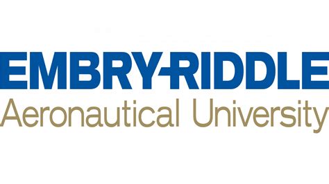 Embryriddle Aeronautical University Logo Download In Svg Vector Format