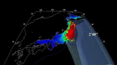 The site owner hides the web page description. 地球内部構造の3D表示 ～2011年東北地方太平洋沖地震の地震時 ...