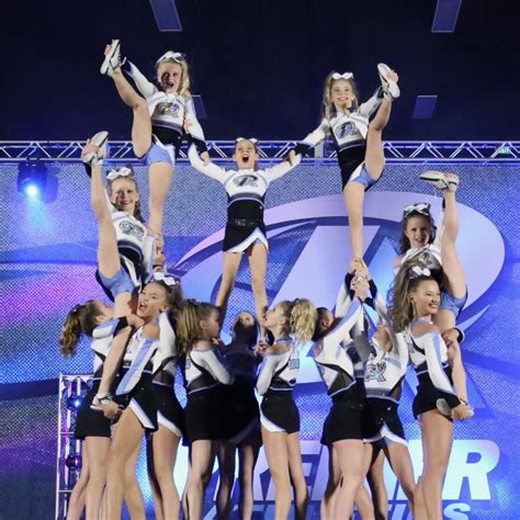 we had an amazing time at showcase this year cheer stunts cheer poses cheerleading pictures