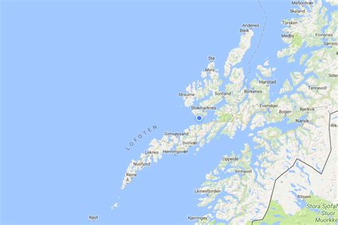 De lofoten en vesterålen eilanden in het noorden van noorwegen doen je naar adem happen. Disse kommunene har høyest og lavest sykefravær | LoVe24.no