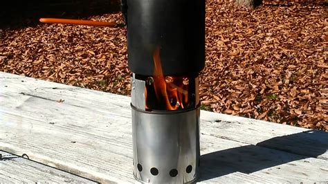 These diy projects are meant to sharpen your camping skill set. DIY Camping Stove - YouTube