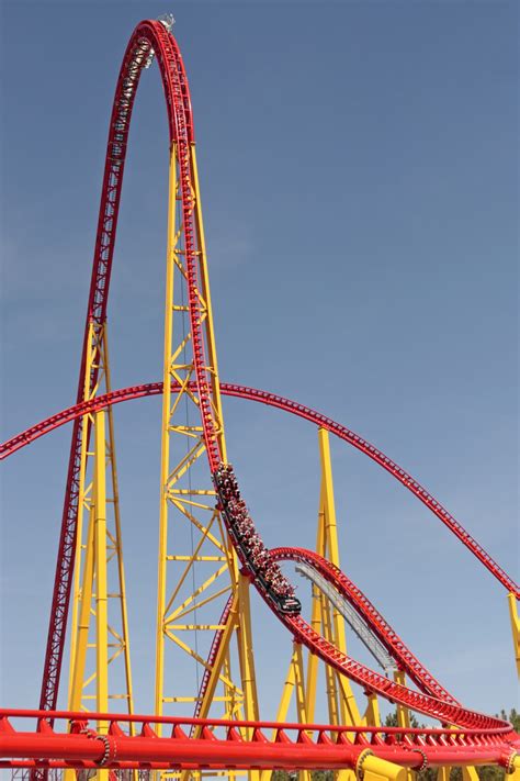 Before ‘apocalypse 12 Best Roller Coasters In United States The