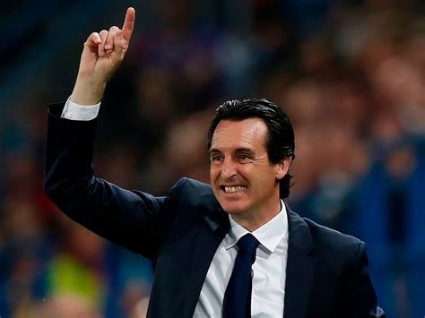 Ex Arsenal Boss Unai Emery Returns To Coaching With Villarreal Role