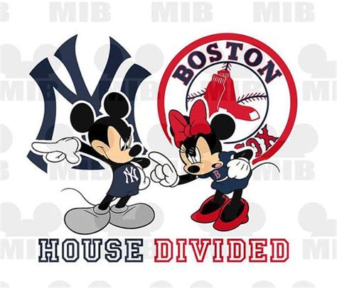 Maybe you would like to learn more about one of these? HOUSE DIVIDED New York Yankees vs Boston Red Sox by ...