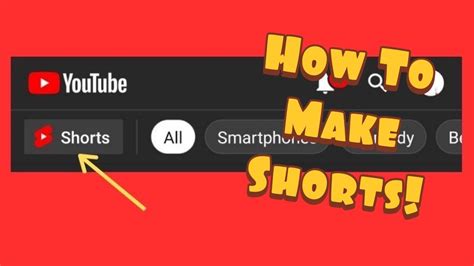 How To Make Create Youtube Shorts Step By Step Guide Youtube