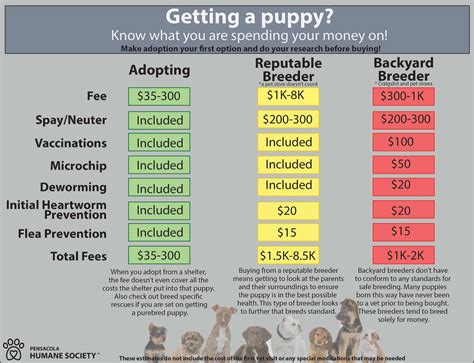 Some dog breeders are simply irresponsible. Adoption Vs Breeder - The W Guide