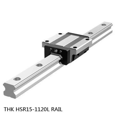 Hsr15 1120l Rail Thk Linear Bearinglinear Motion Guidesglobal