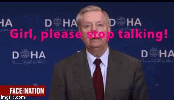 The best gifs of lindsey graham on the gifer website. Boot-licking Lindsey Graham - Imgflip