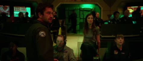 Teaser Trailer Geostorm A Disaster Film Starring Gerard Butler In