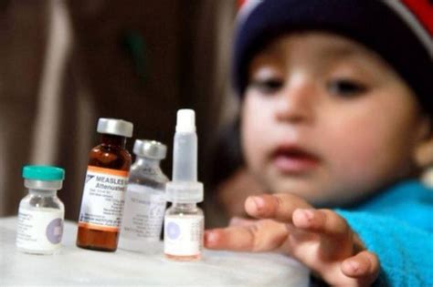 Who Measles Cases In Europe Surge To Record Level