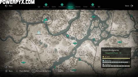 Assassin S Creed Valhalla All Fish Locations