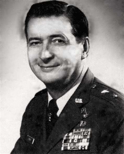 Major General Edward J Nash Air Force Biography Display