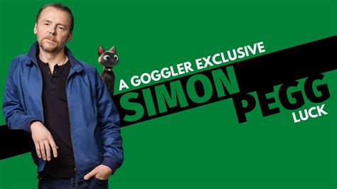 Luck Simon Pegg Wants Fanboys To Calm Down