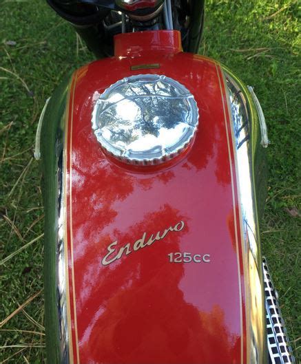 Restored 1969 Sachs K 125gs Boondocker Bike Urious