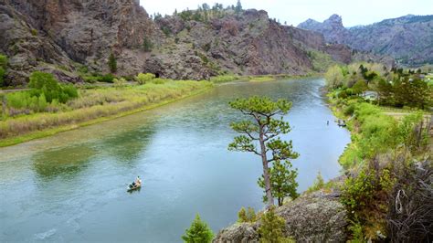 Missouri River Montana