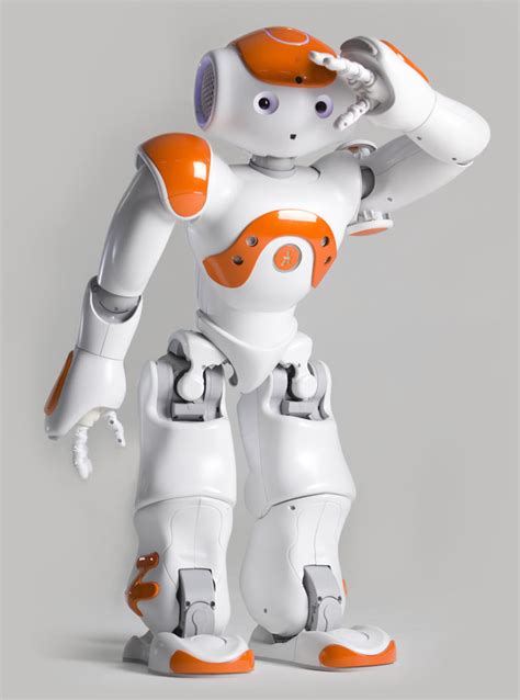 Meet Mans New Best Friend Nao Robot Design Engine