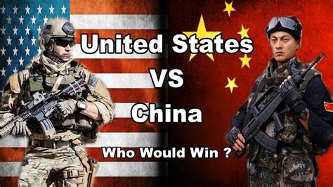 USA VS CHINA | Military Power Comparison?? | 2020 | Who wins?? - YouTube