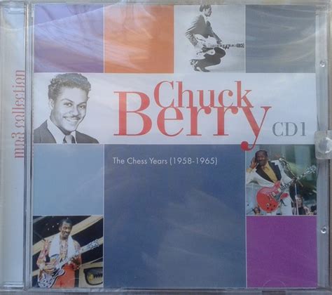 Chuck Berry The Chess Years 1958 1965 2003 Mp3 Compilation 192