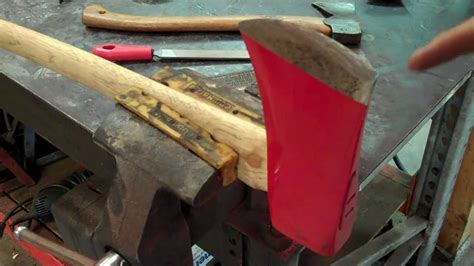 Knife and tool sharpener ken onion edition by worksharp from. How To Sharpen an Axe by Wranglerstar - YouTube