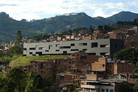 Fernando Botero Park Library G Ateliers Architecture