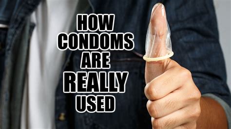 Gn How To Really Use Condoms Hd Youtube